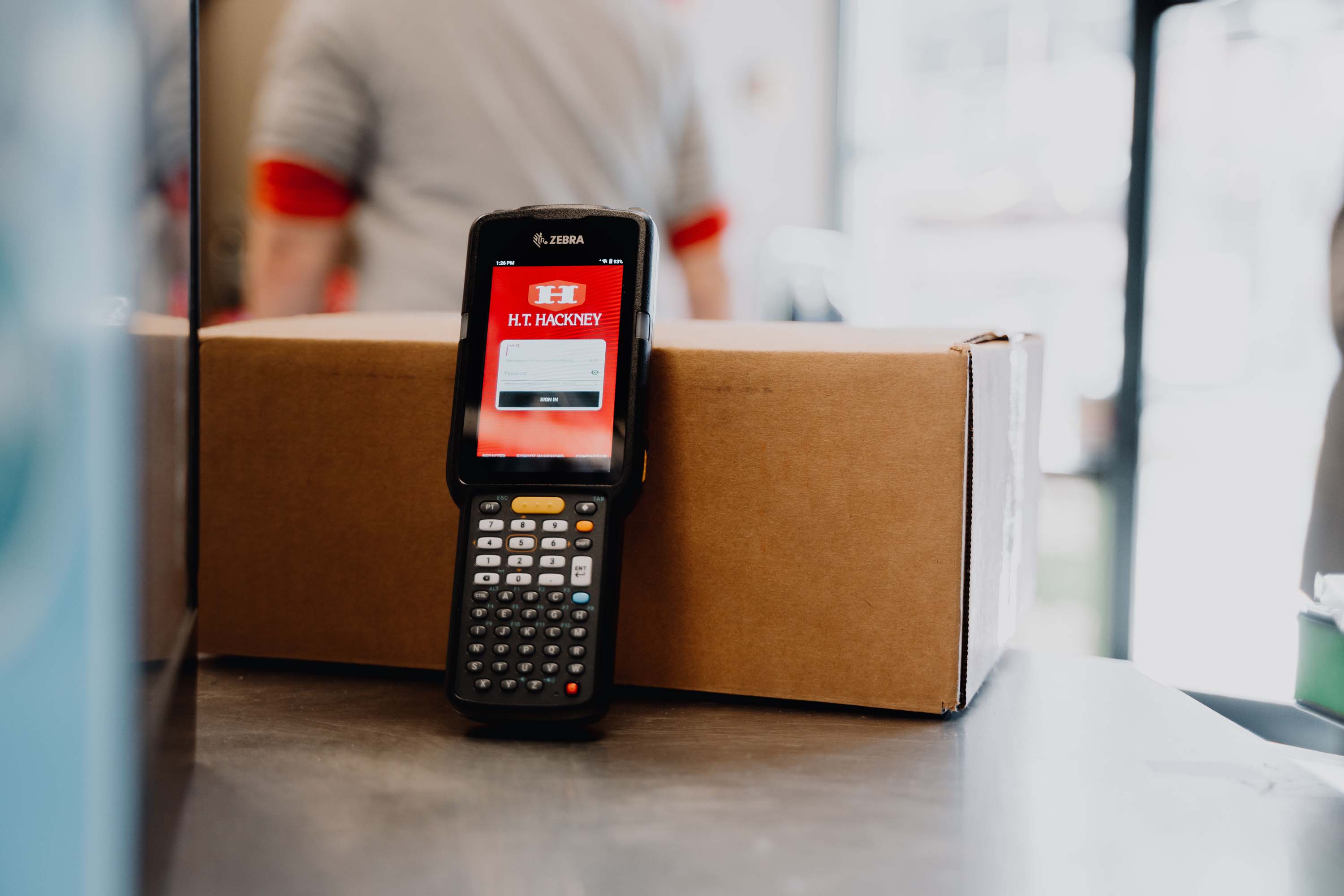 HT Hackney Technology Services